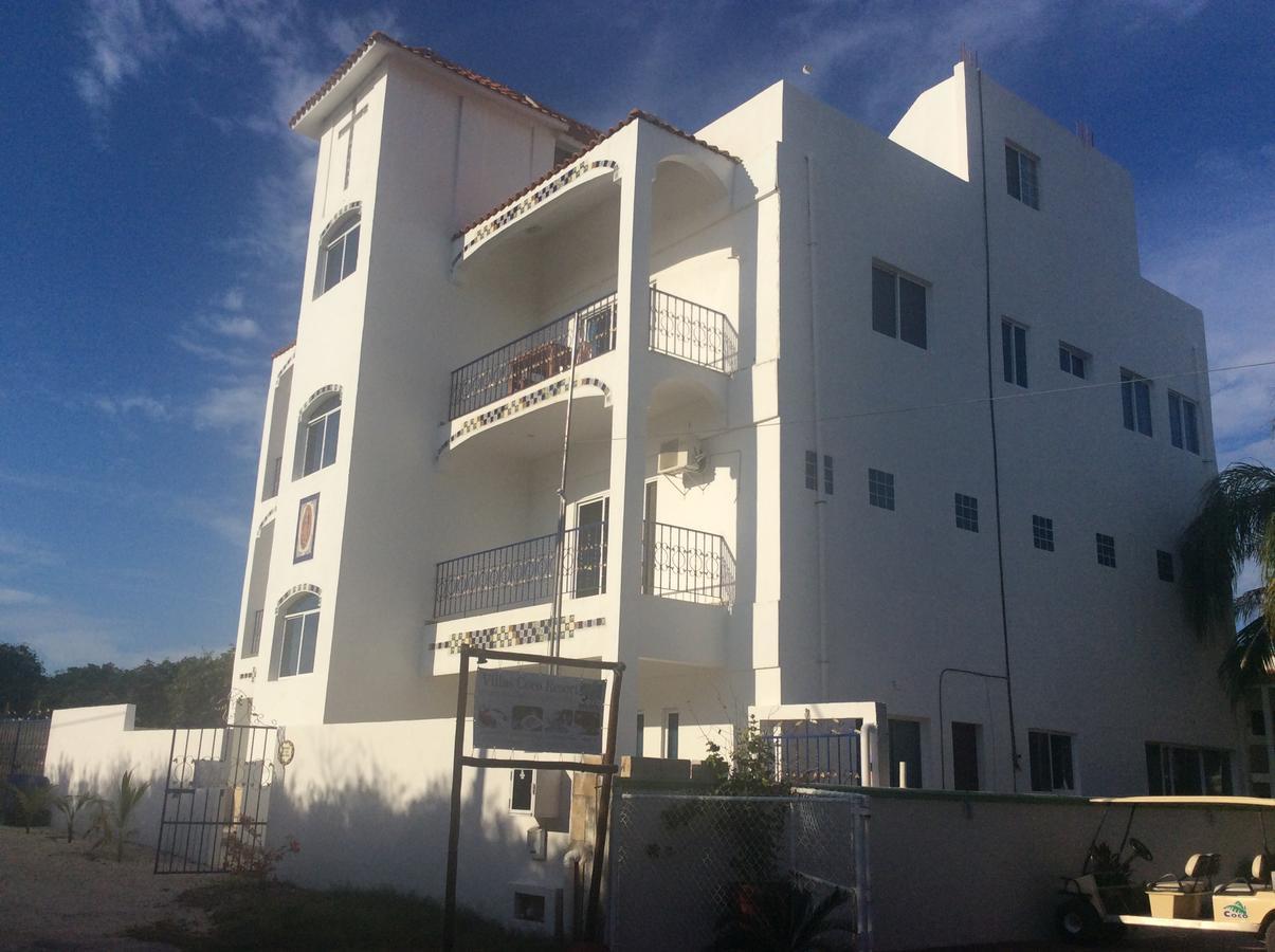 إيسلا موخيريس Casa Paloma Blanca Hostel المظهر الخارجي الصورة
